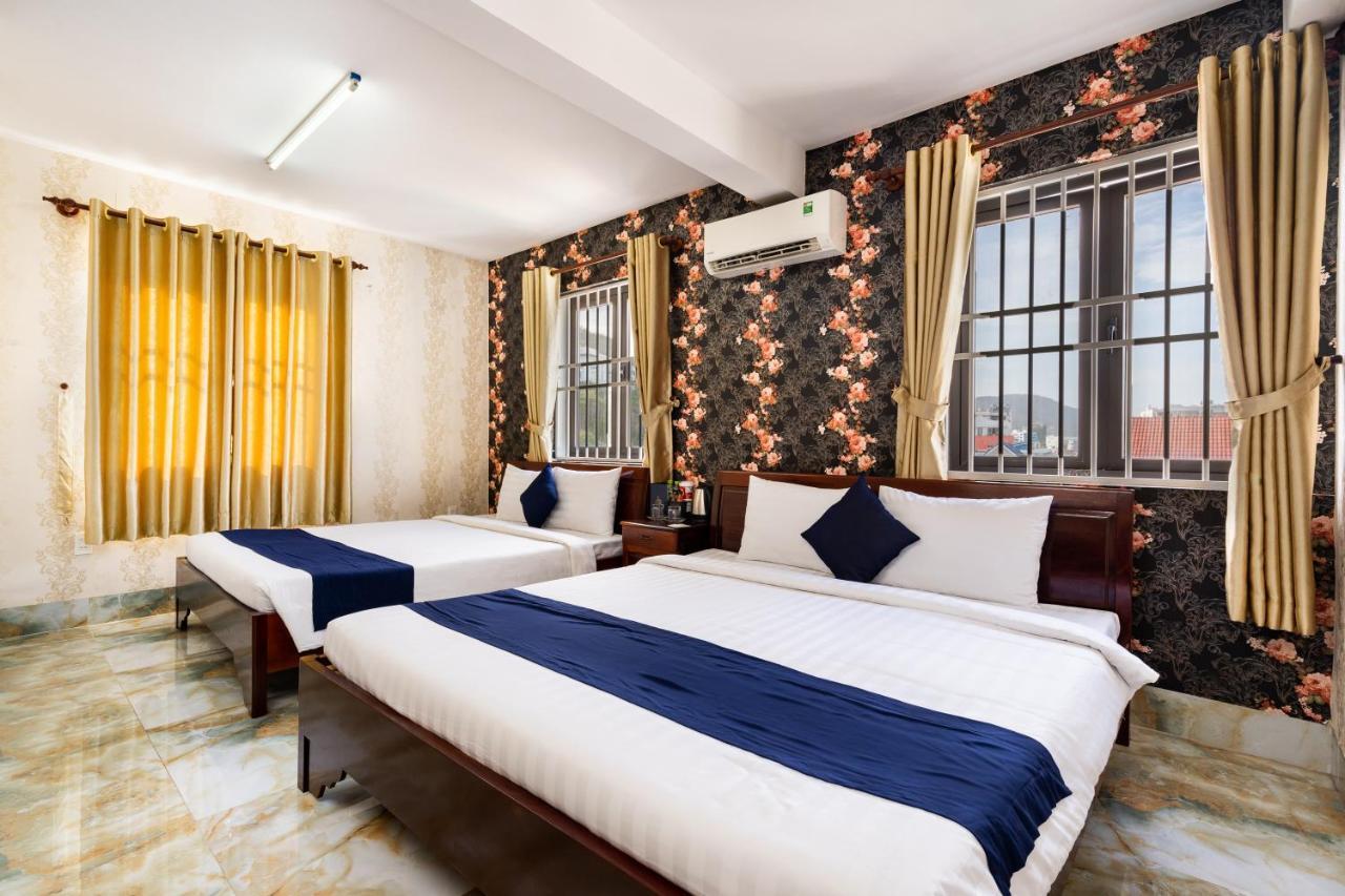 Joi Hospitality - Kp House Hotel Vung Tau Exterior photo