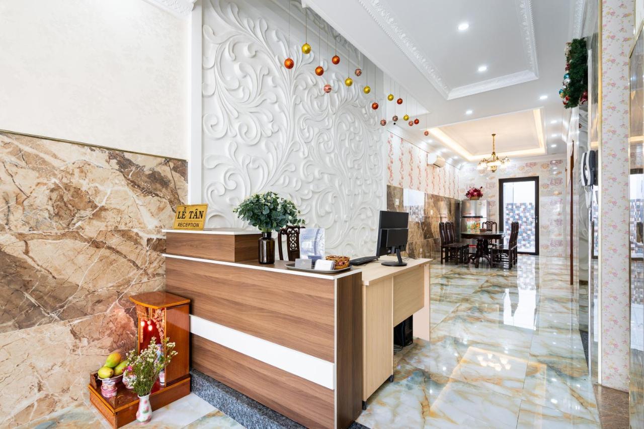 Joi Hospitality - Kp House Hotel Vung Tau Exterior photo