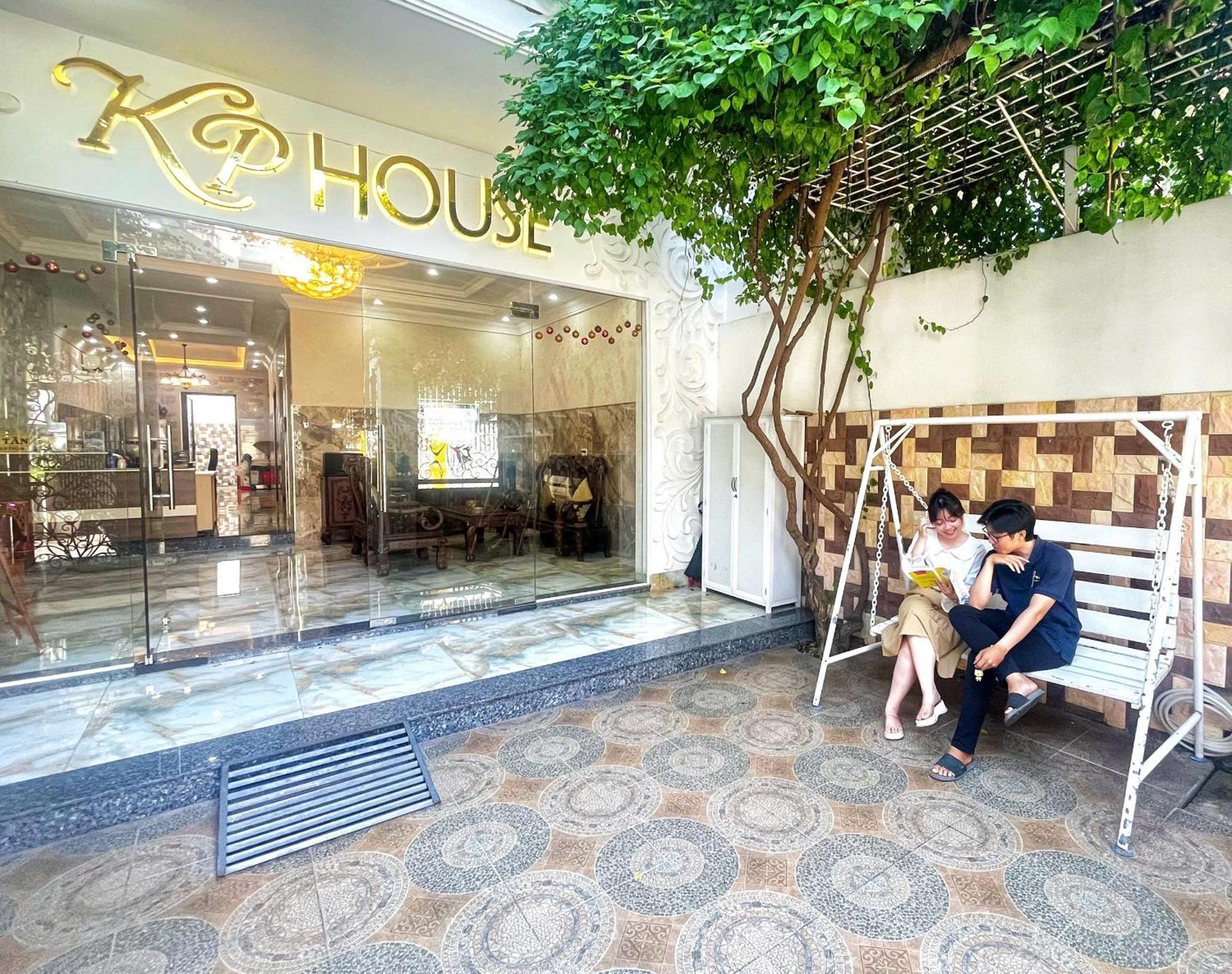 Joi Hospitality - Kp House Hotel Vung Tau Exterior photo
