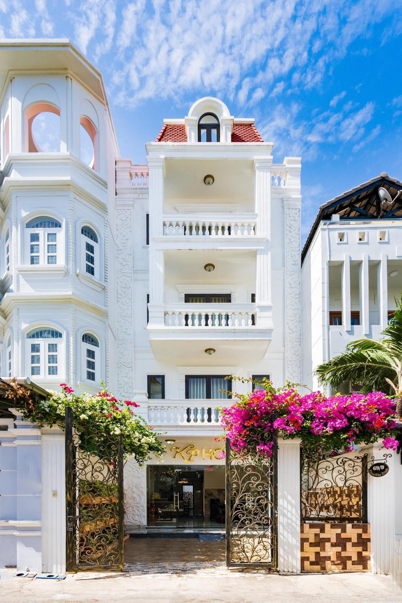 Joi Hospitality - Kp House Hotel Vung Tau Exterior photo